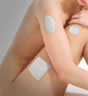 Shapes and sizes of Hydroclean and Hydrotac