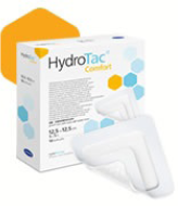 Packshot and product image of HydroTac® Comfort