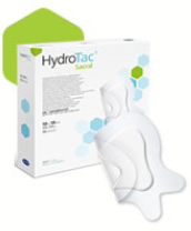 Packshot and product image of HydroTac® Sacral
