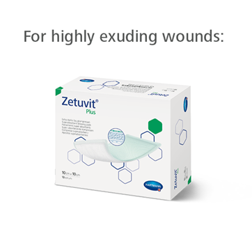 Packshot of Zetuvit® Plus
